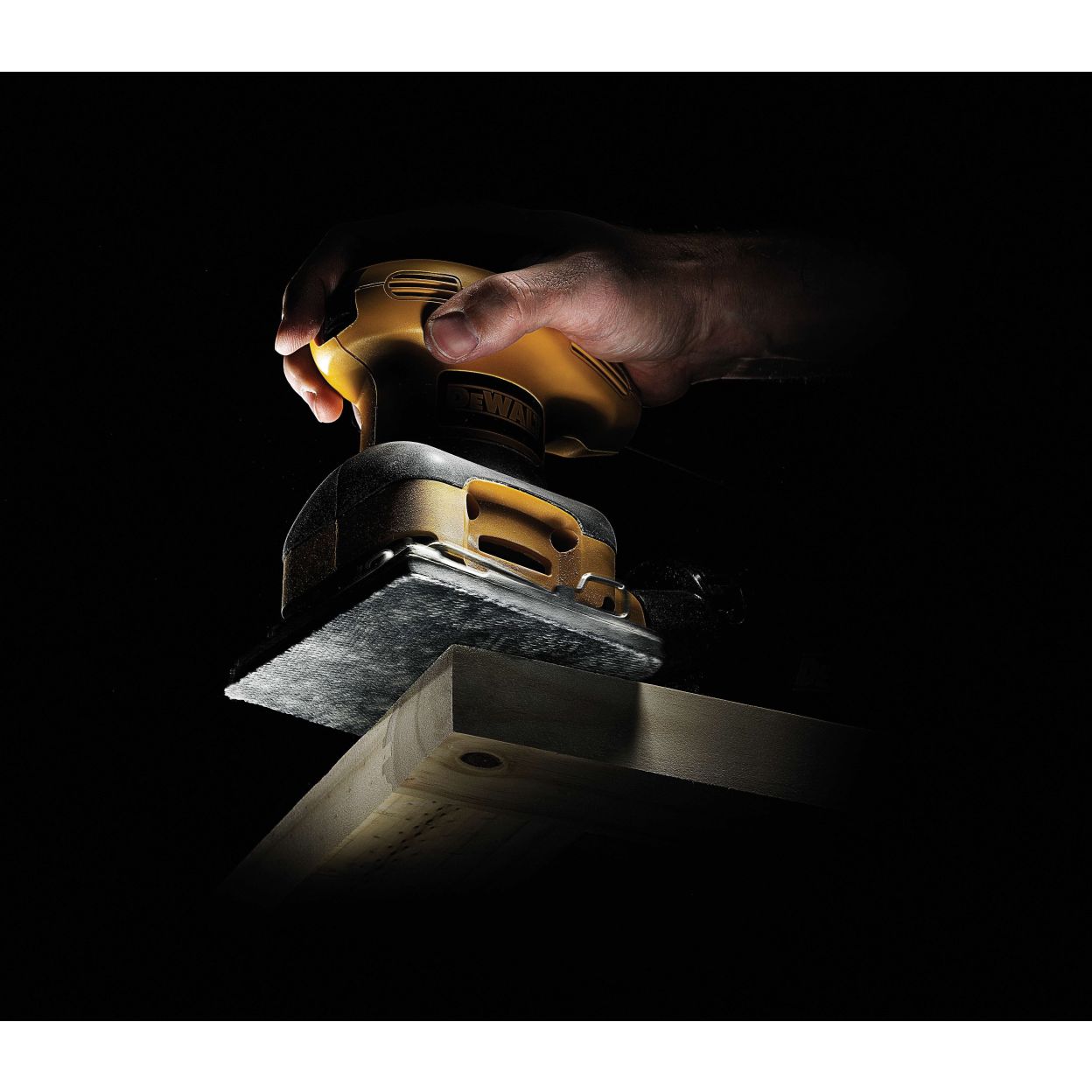 Сетчатый шлифлист DEWALT DTM3025, 115х115 мм, 240G, 5 шт. (DTM3025-QZ)