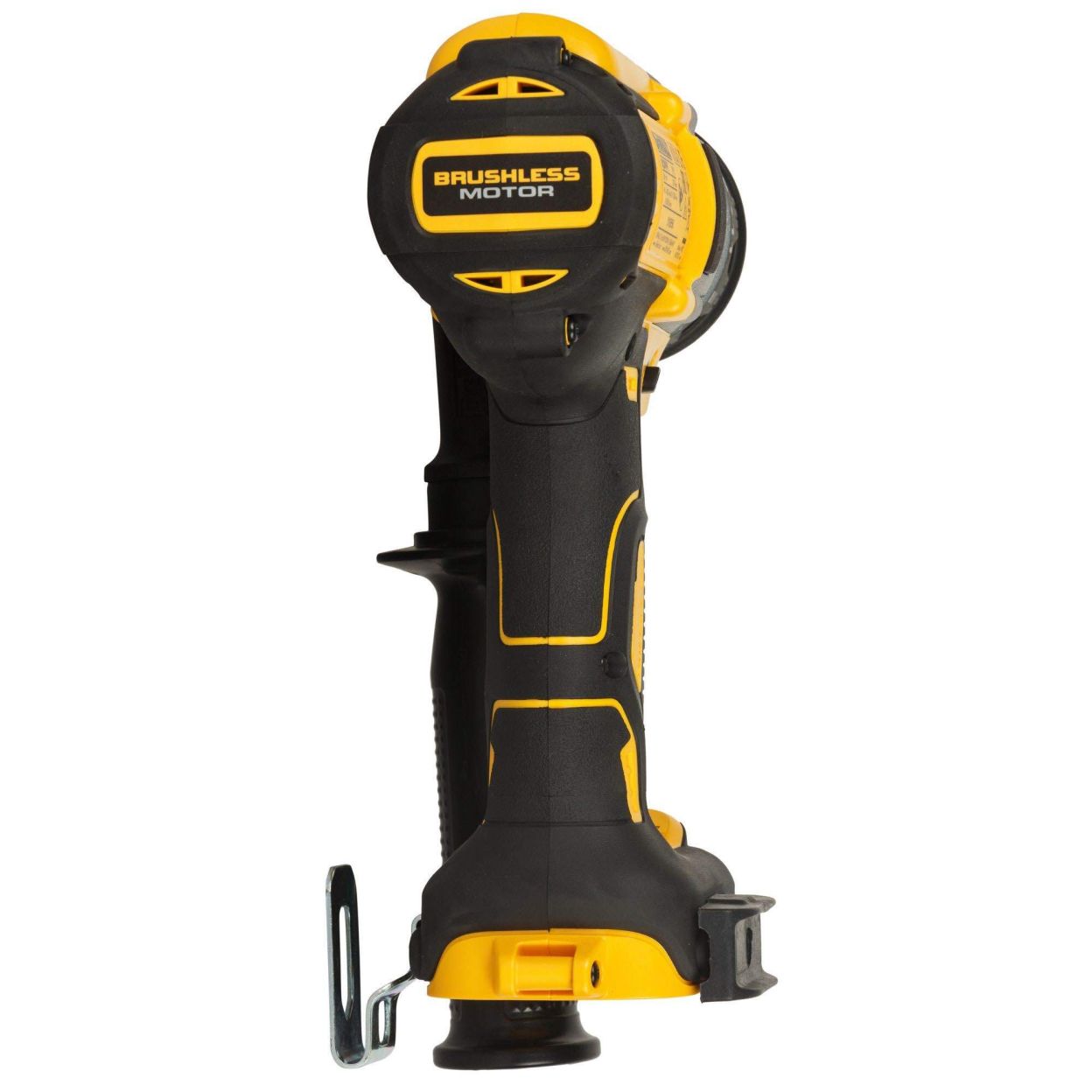 Аккумуляторная дрель-шуруповерт DEWALT DCD991X1, 18 В, 2000 об/мин, с АКБ 9 Ач и ЗУ, в кейсе TSTAK (DCD991X1-QW)