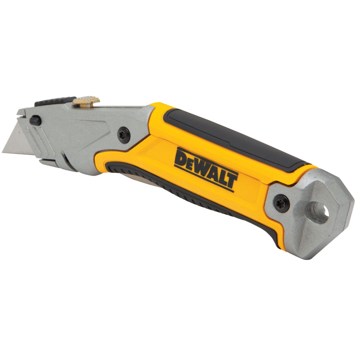 Нож DEWALT DWHT10046-0, с выдвижным лезвием