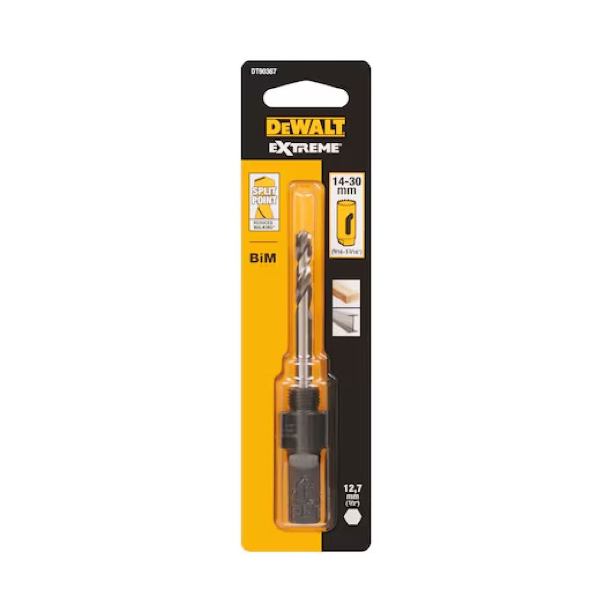 Сверло универсальное DEWALT DT90367, 13x190 мм, 1 шт. (DT90367-QZ)