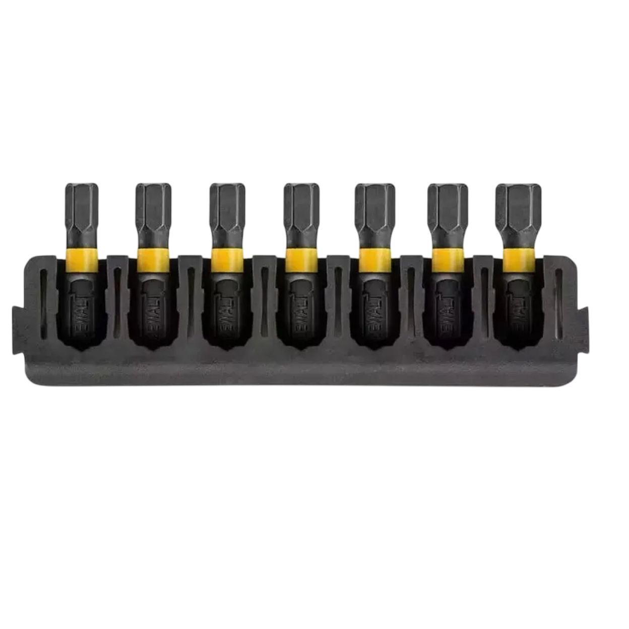 Набор бит DEWALT DT70807, PH2, 25 мм, 7 шт. (DT70807-QZ)