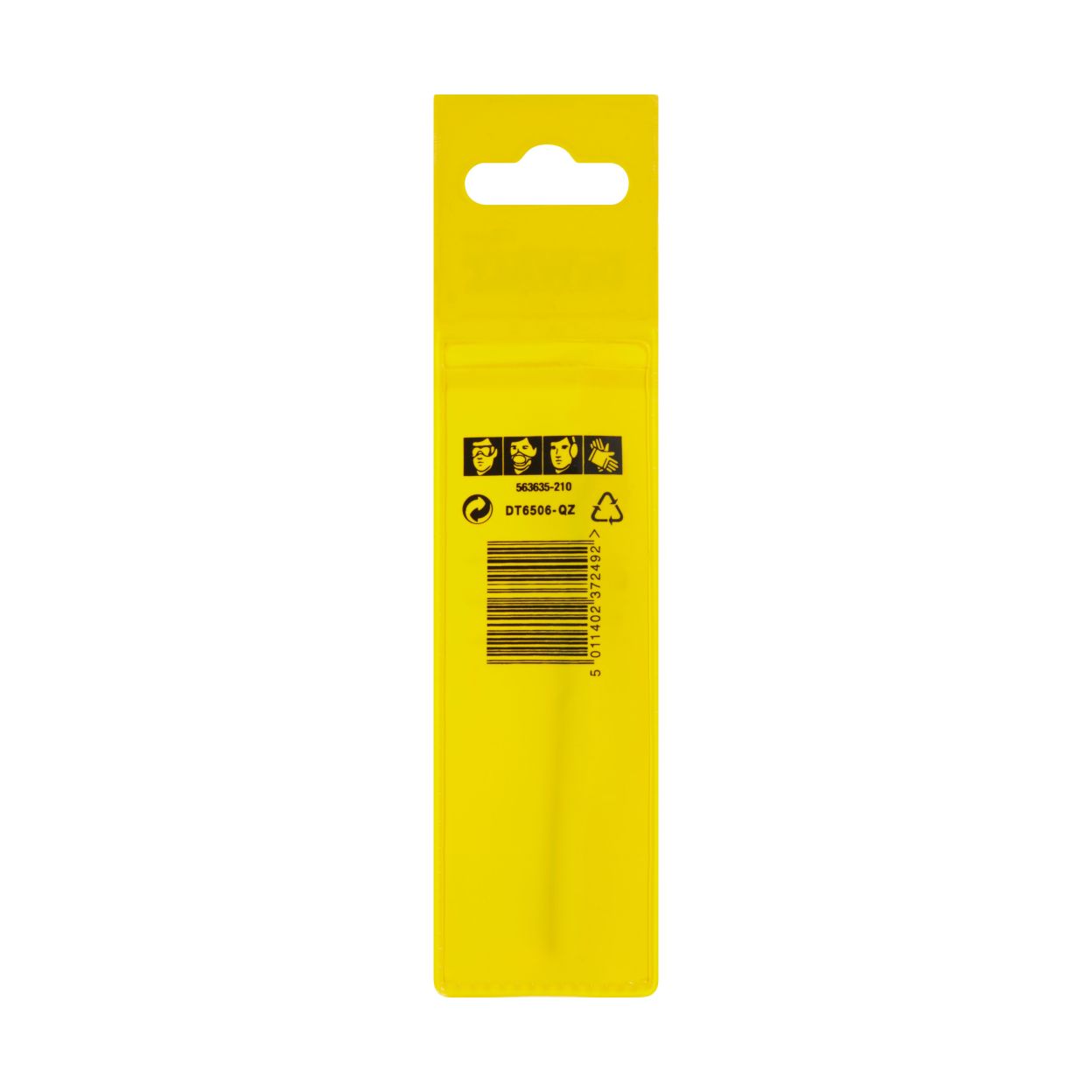 Сверло по бетону DEWALT DT6506, 6x100 мм (DT6506-QZ)