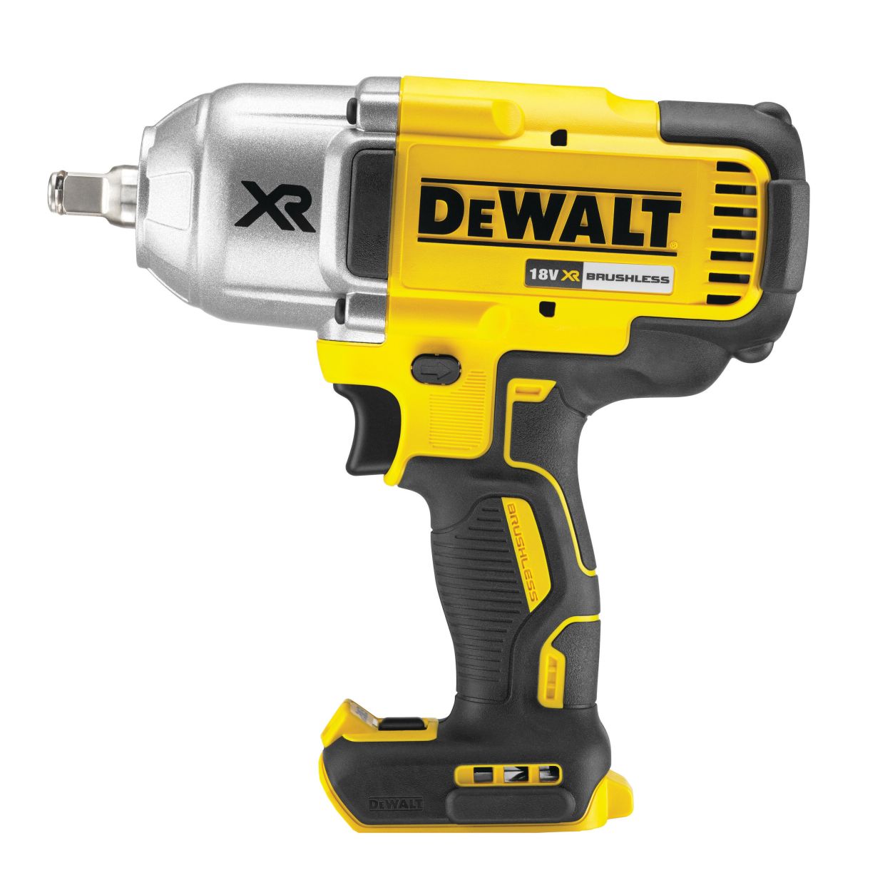 Аккумуляторный гайковерт DEWALT DCF899HNT, 18 В, 950 Нм, 2400 уд/мин, без АКБ и ЗУ, в кейсе TSTAK (DCF899HNT-XJ)