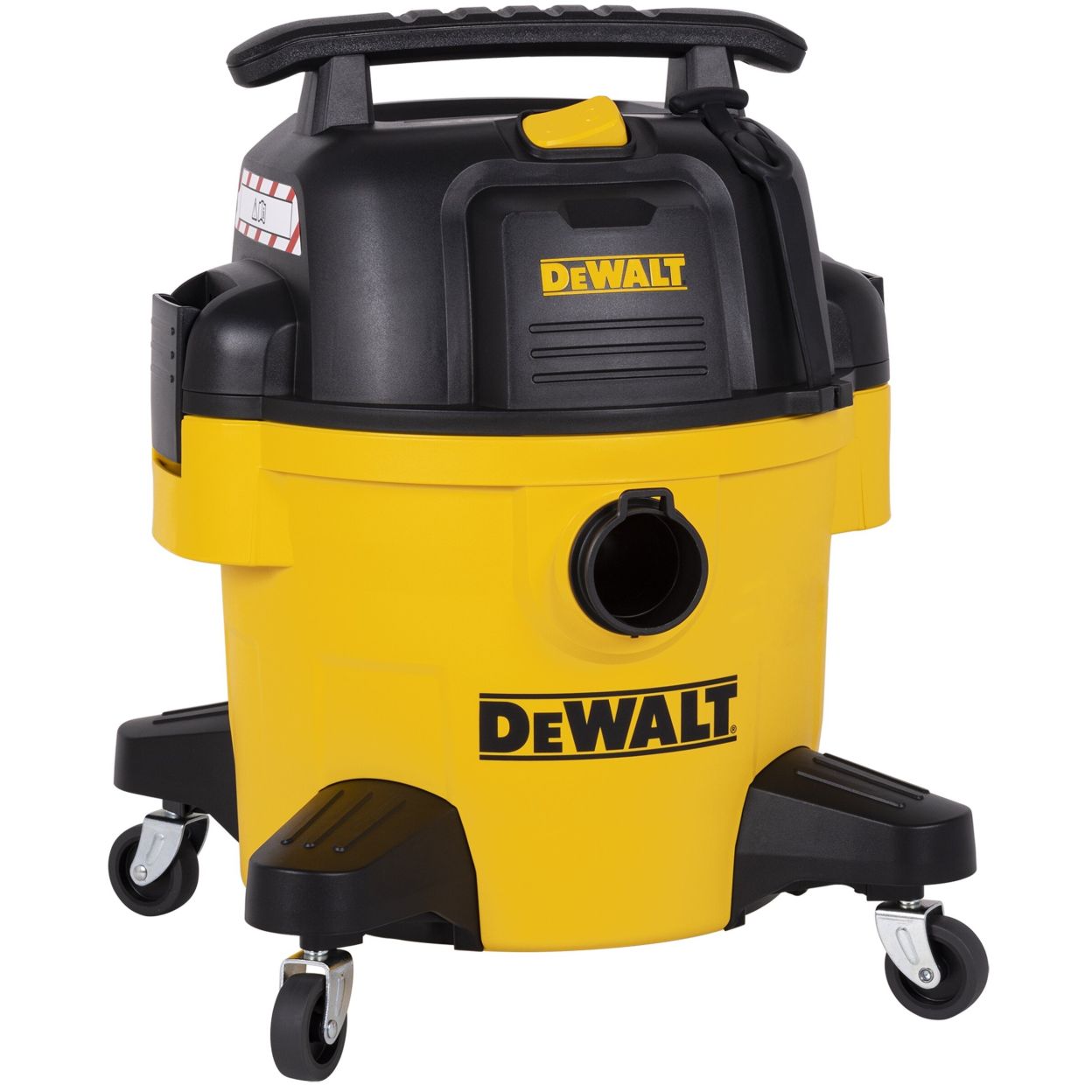Строительный пылесос DEWALT DXV23P, 1150 Вт, 23 л