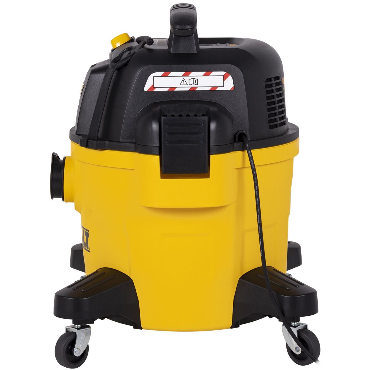 Строительный пылесос DEWALT DXV23P, 1150 Вт, 23 л