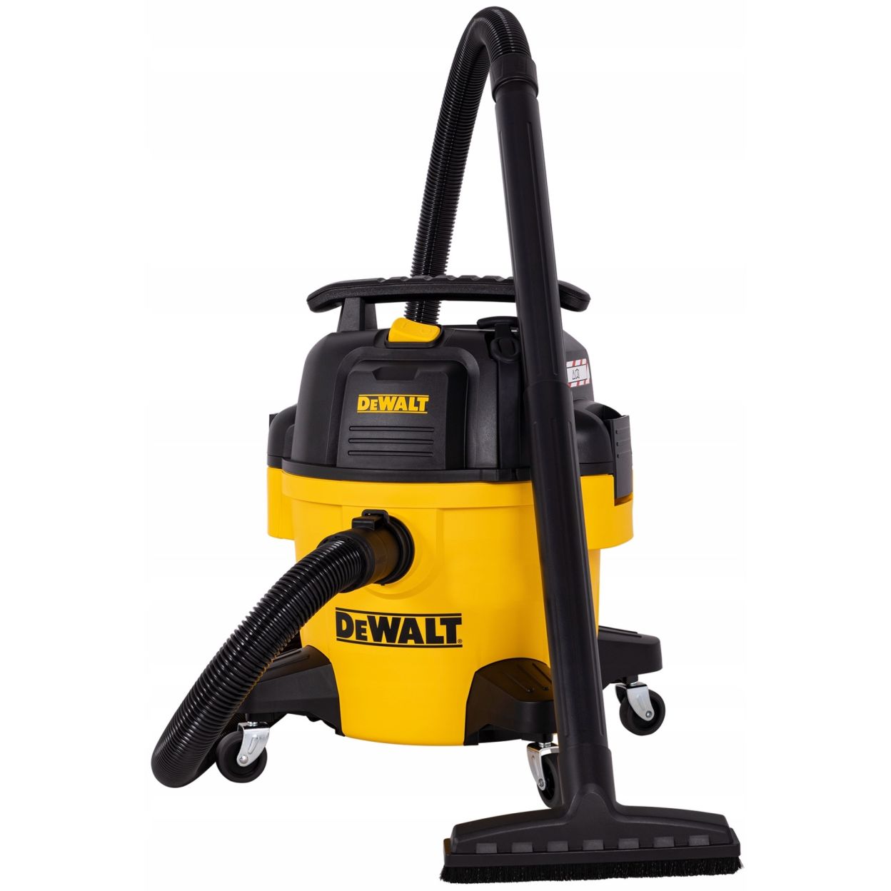 Строительный пылесос DEWALT DXV23P, 1150 Вт, 23 л