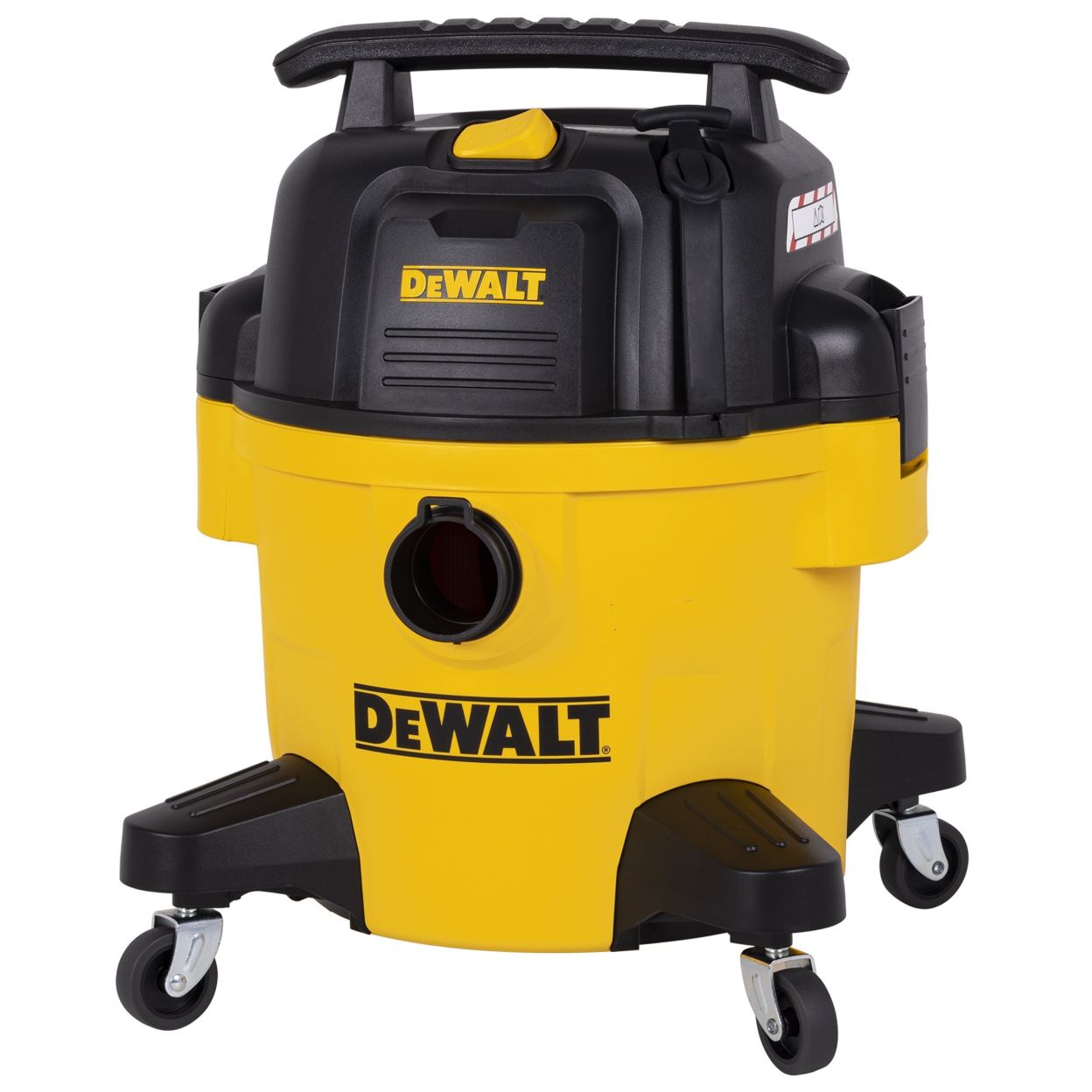 Строительный пылесос DEWALT DXV23P, 1150 Вт, 23 л
