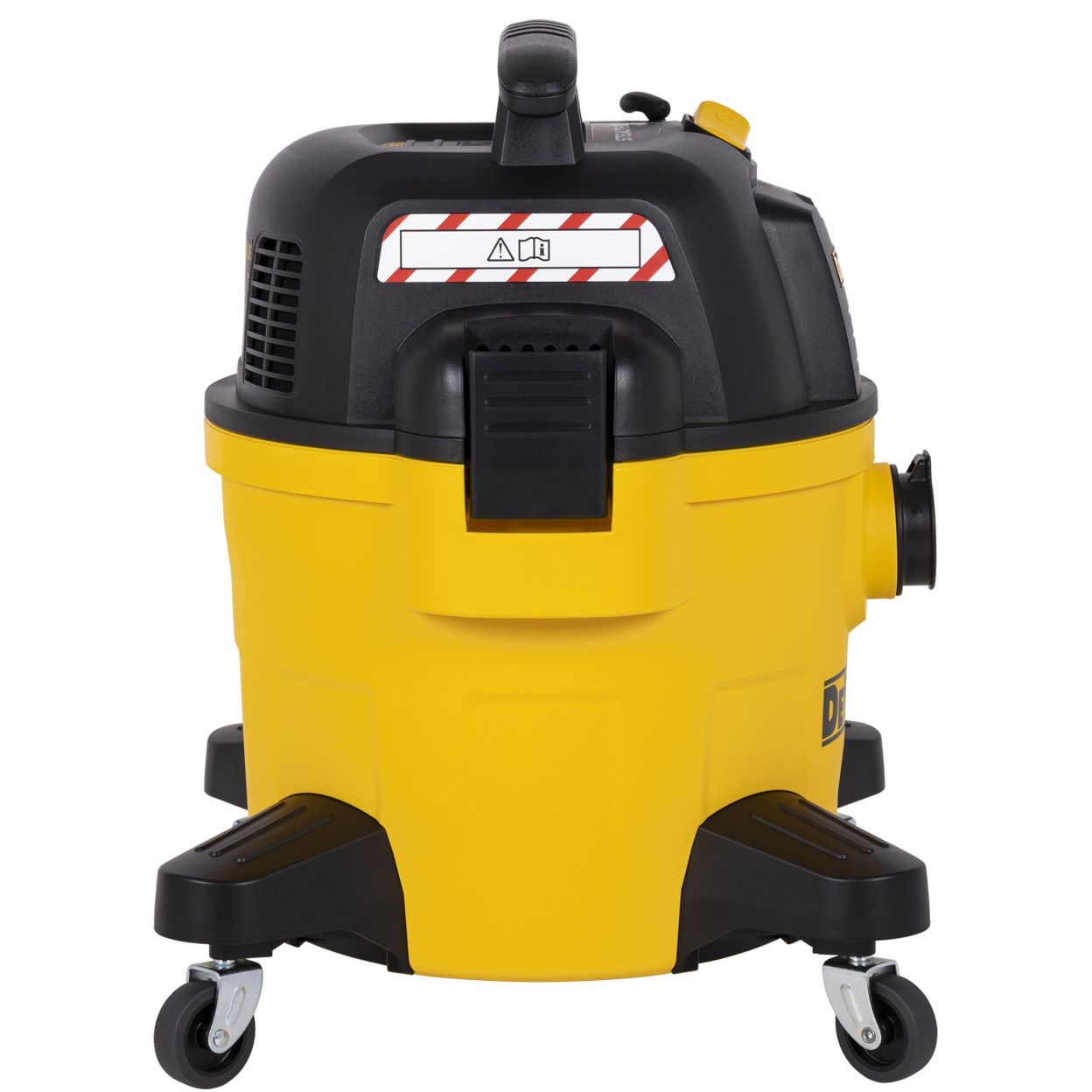Строительный пылесос DEWALT DXV23P, 1150 Вт, 23 л