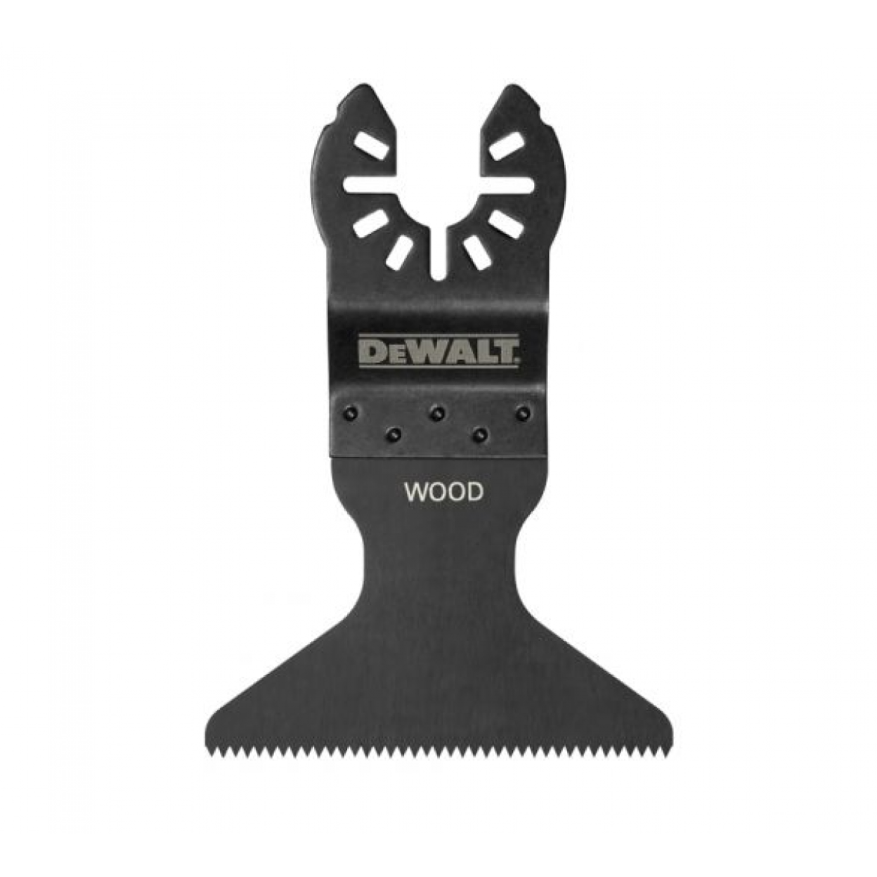 Полотно DeWalt Fastcut, для реноватора, по дереву, 65 x 43 мм, DT20734