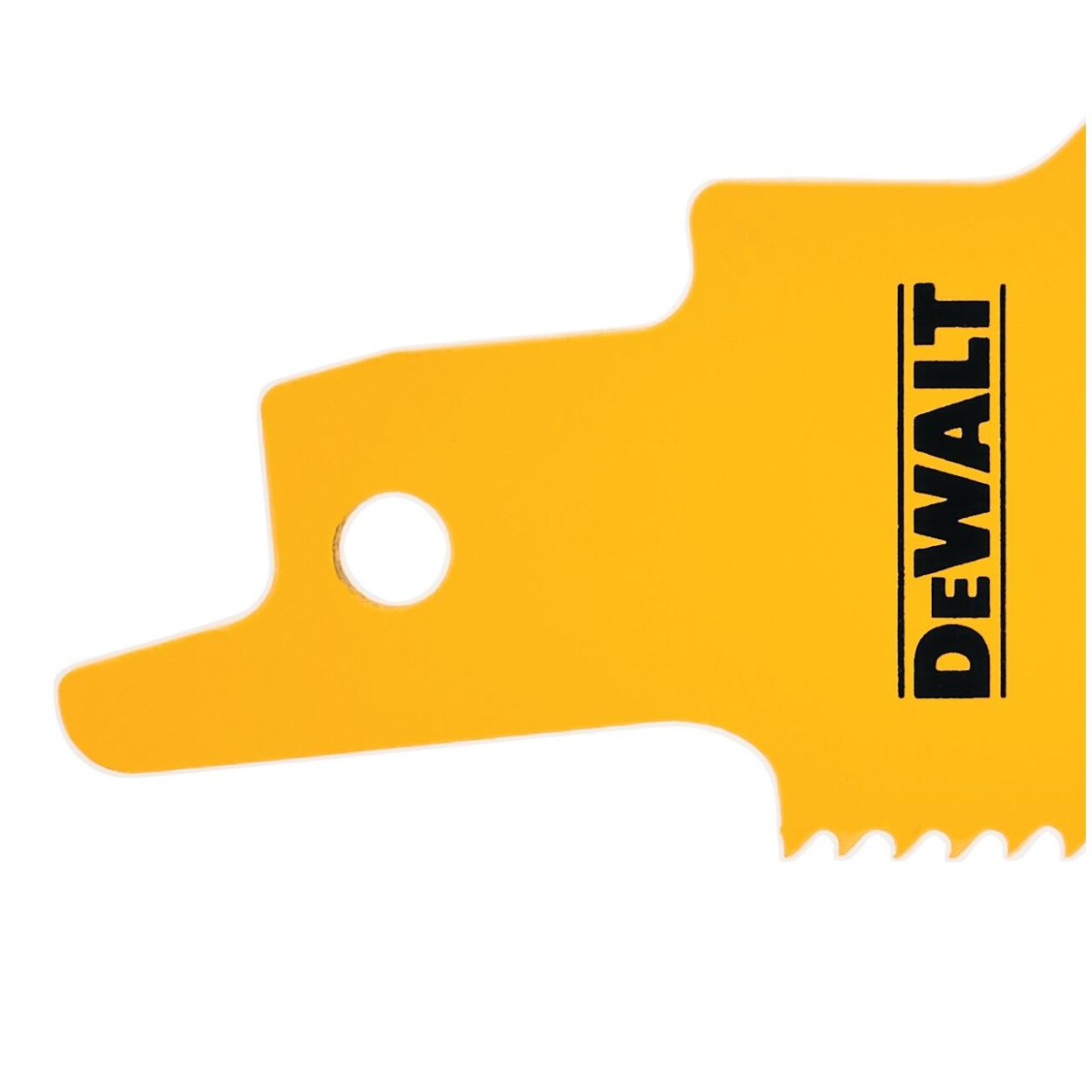 Полотно для сабельной пилы DEWALT DT90389, по металлу, 304 мм, 10 TPI, 50 шт. (DT90389-QZ-10)