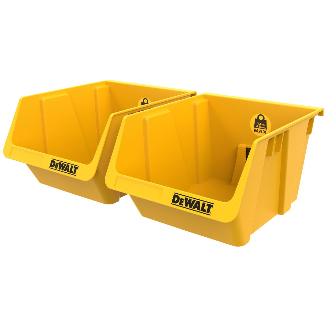 Комплект корзин для крепежа DEWALT, 2 шт., DWST82813-1