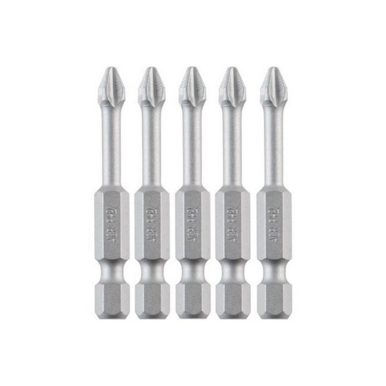 Биты DEWALT DT7246, Ph2 x 50 мм, 5 шт.