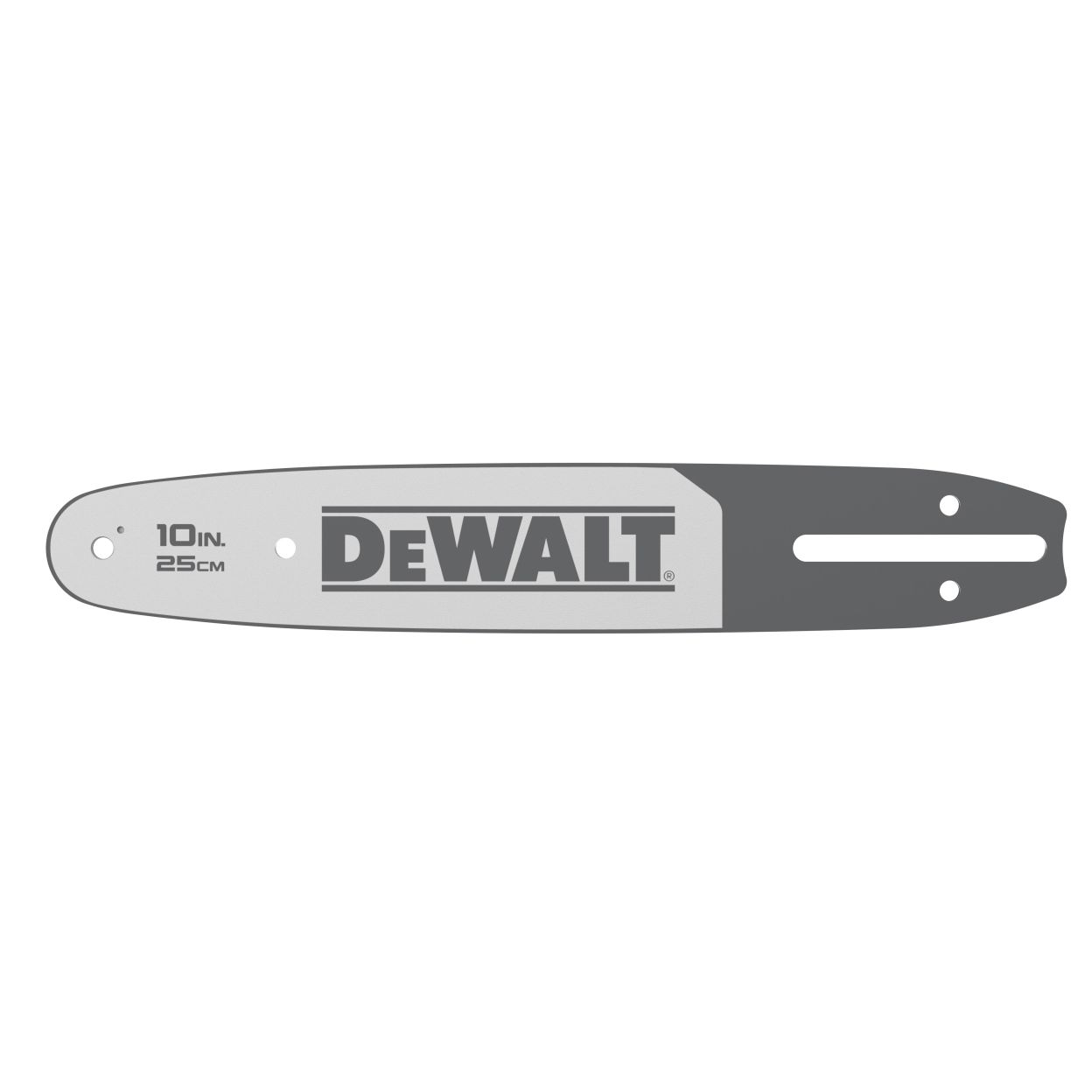 Пильная шина DEWALT DZO6425, 25 см (10") (DZO6425-QZ)