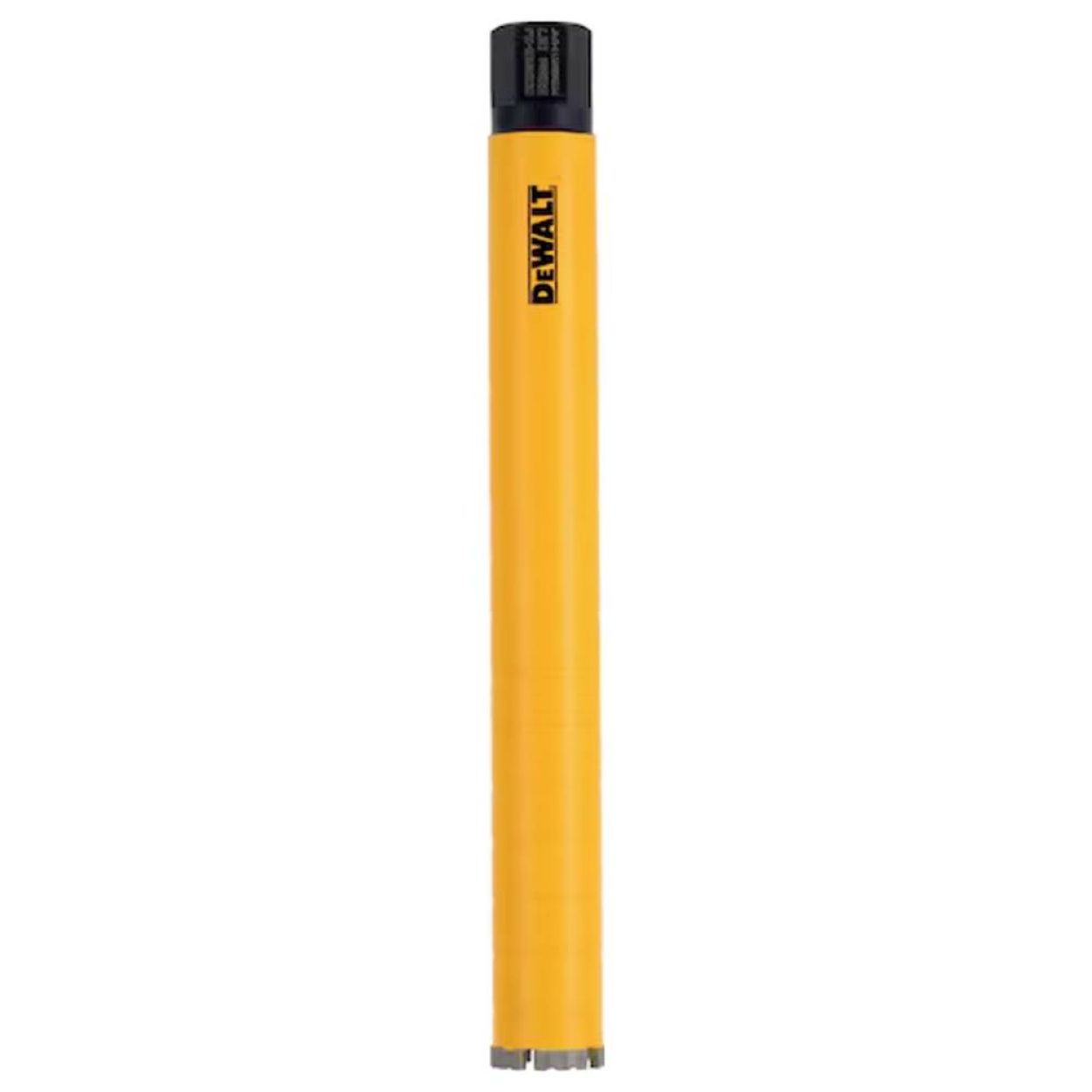 Коронка алмазная DEWALT DCDW102, 61 мм, 1 шт. (DCDW102-XJ)
