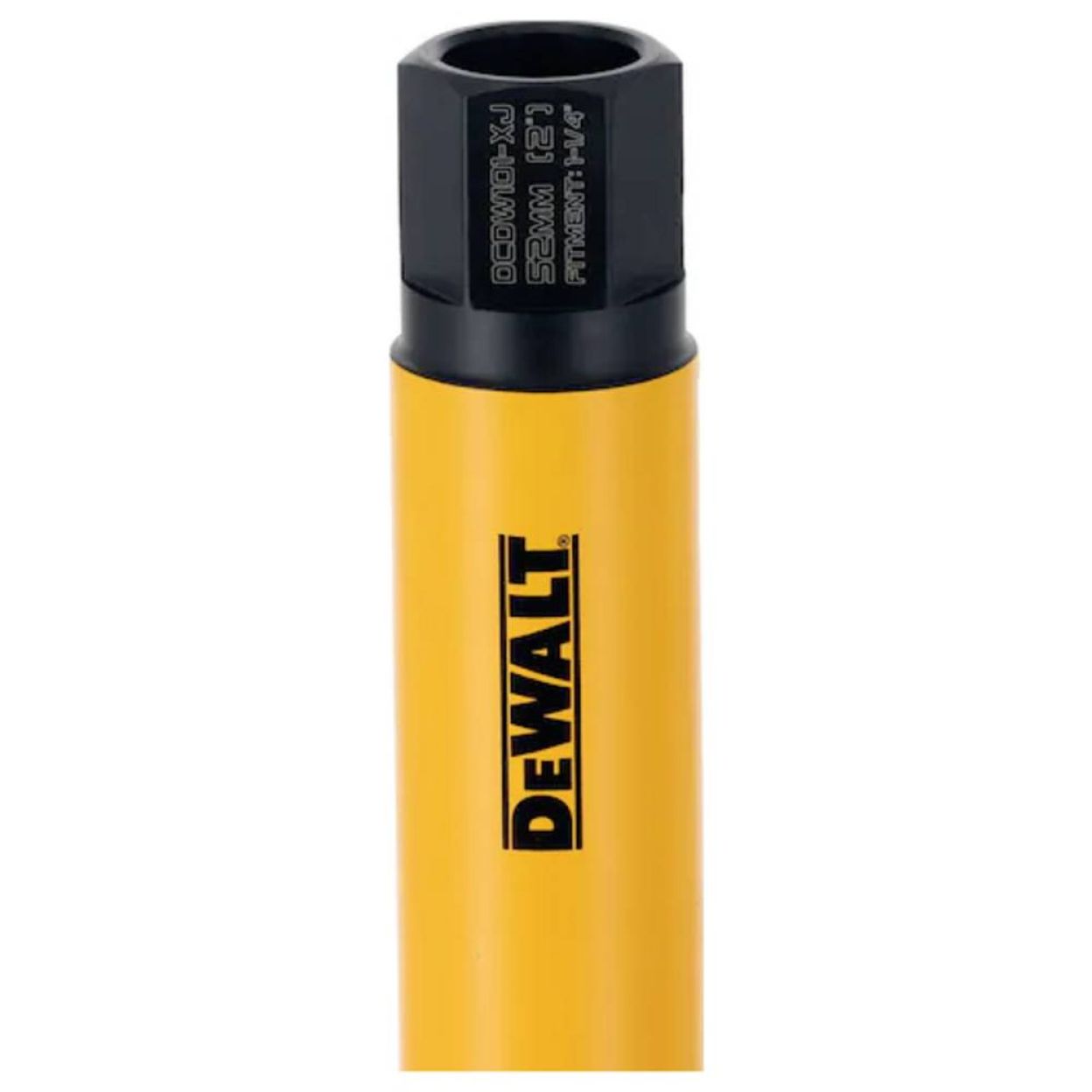 Коронка алмазная DEWALT DCDW102, 61 мм, 1 шт. (DCDW102-XJ)