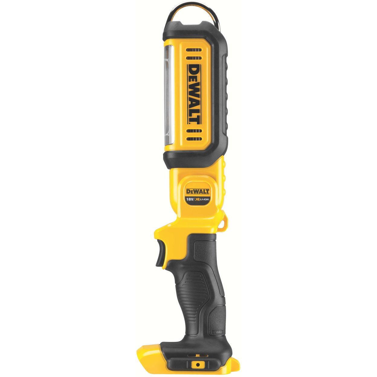 Аккумуляторный фонарь DEWALT DCL050P1, 18 В, 500 лм, с АКБ 5 Ач и ЗУ (DCL050P1-XJ)
