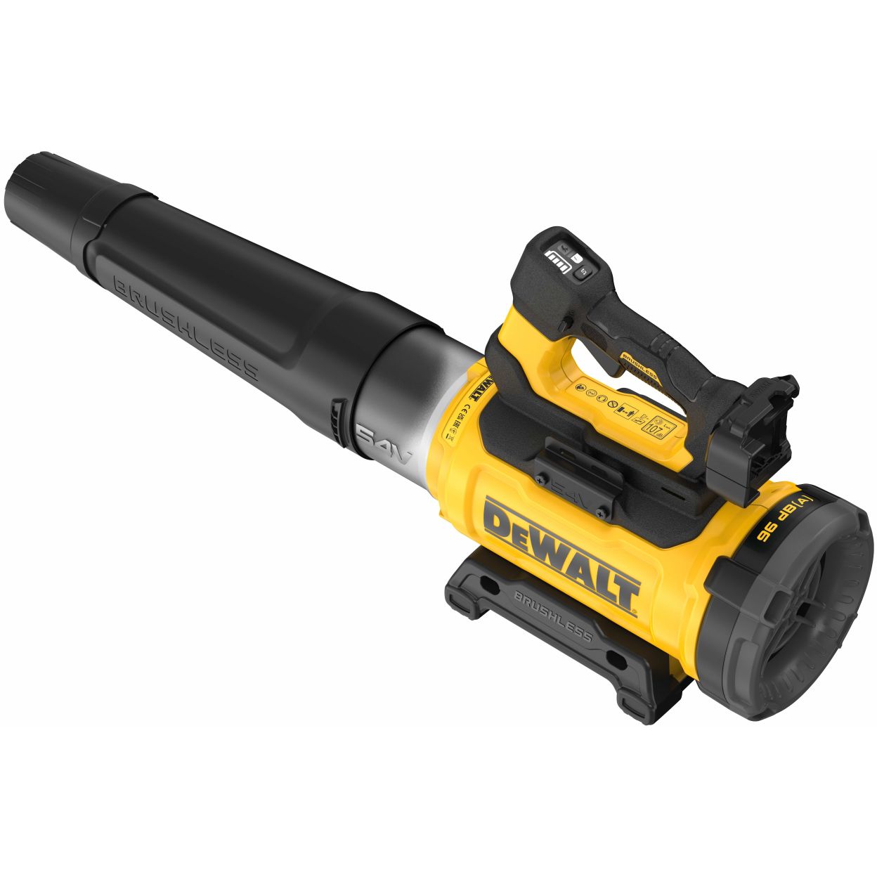 Аккумуляторная воздуходувка DEWALT DCMBL777X1, 54 В, 1291 м³/ч, с АКБ 3 Ач и ЗУ (DCMBL777X1-QW)