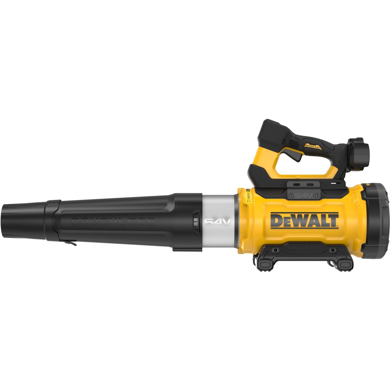 Аккумуляторная воздуходувка DEWALT DCMBL777X1, 54 В, 1291 м³/ч, с АКБ 3 Ач и ЗУ (DCMBL777X1-QW)