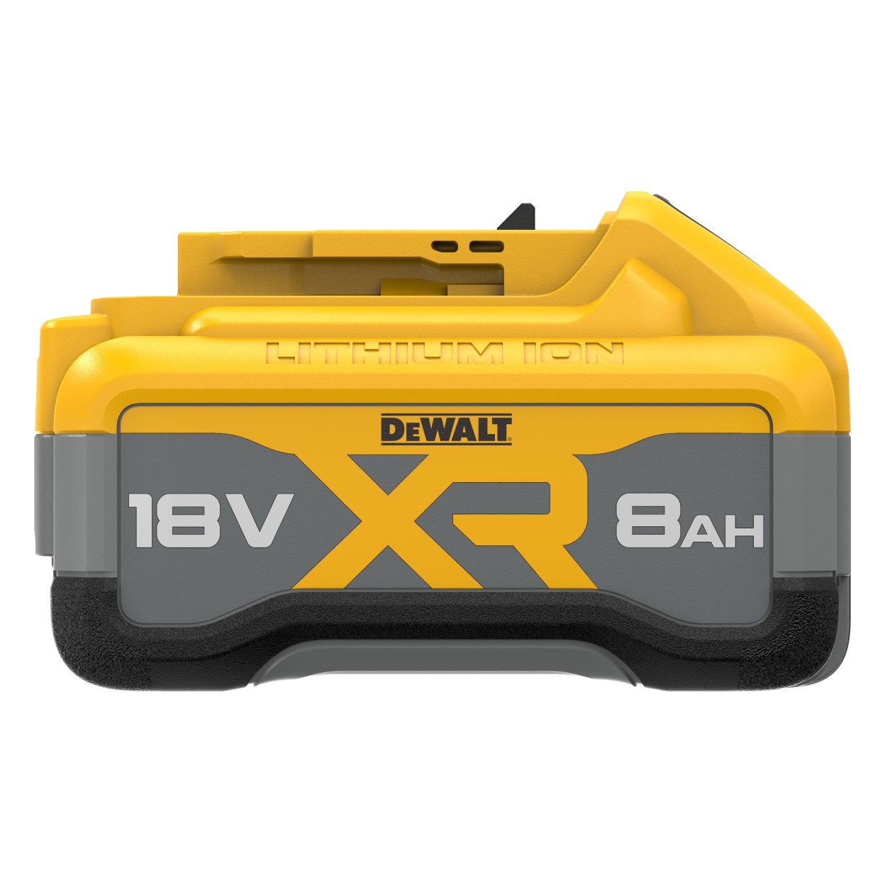 Аккумулятор DEWALT DCB1880, Li-Ion, 18 В, 8 Ач (DCB1880-XJ)