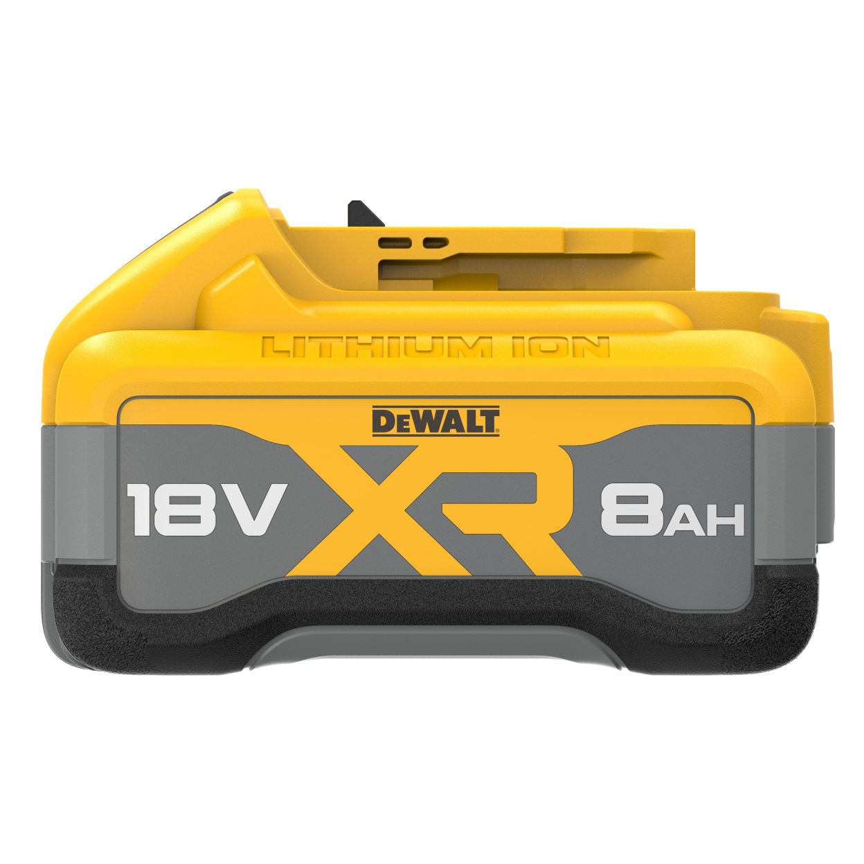 Аккумулятор DEWALT DCB1880, Li-Ion, 18 В, 8 Ач (DCB1880-XJ)