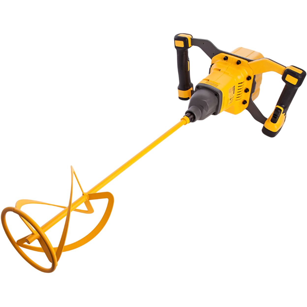 Аккумуляторная дрель-миксер DEWALT DCD240X2, 54 В, 725 об/мин, с 2 АКБ 3 Ач и ЗУ, в сумке (DCD240X2-QW)