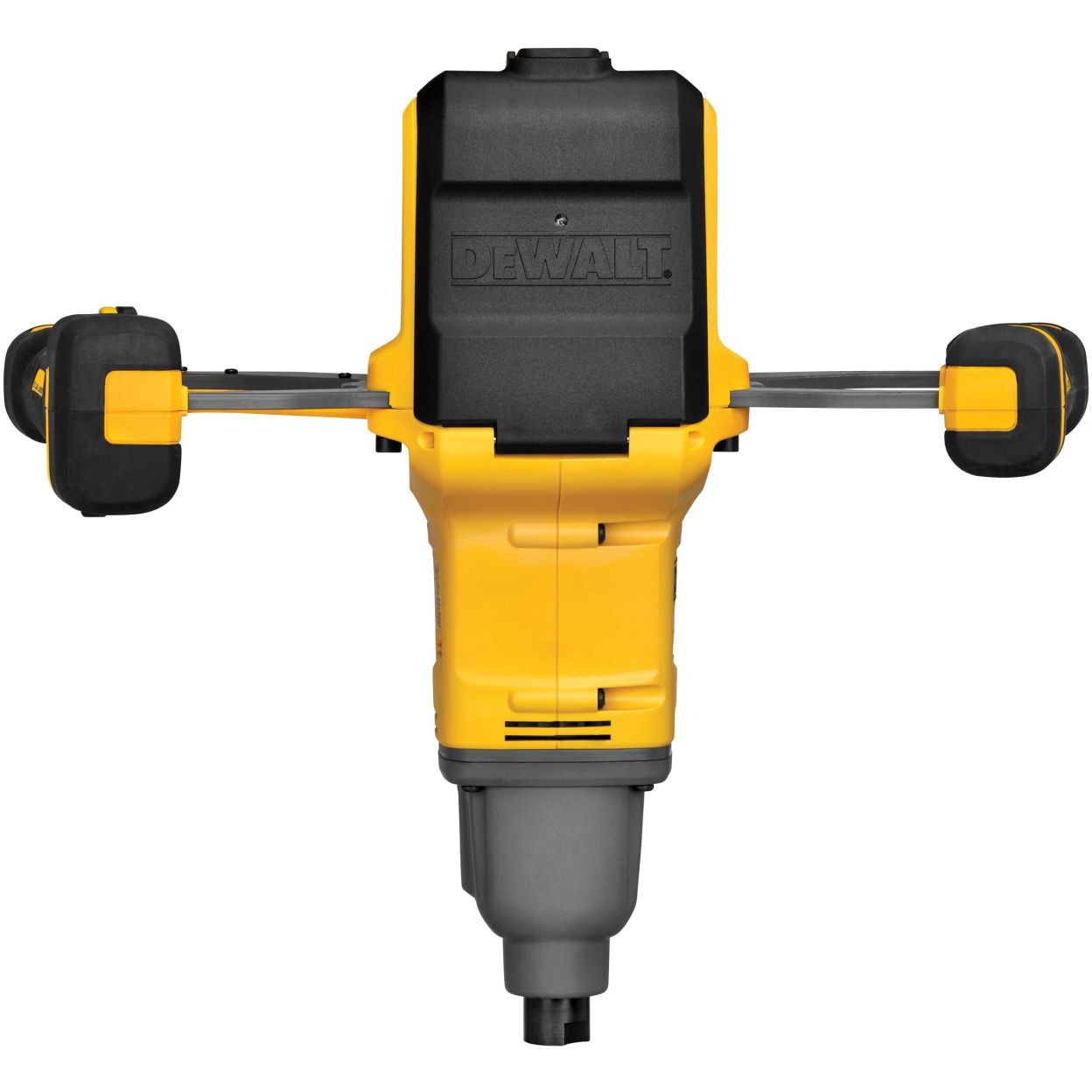 Аккумуляторная дрель-миксер DEWALT DCD240X2, 54 В, 725 об/мин, с 2 АКБ 3 Ач и ЗУ, в сумке (DCD240X2-QW)