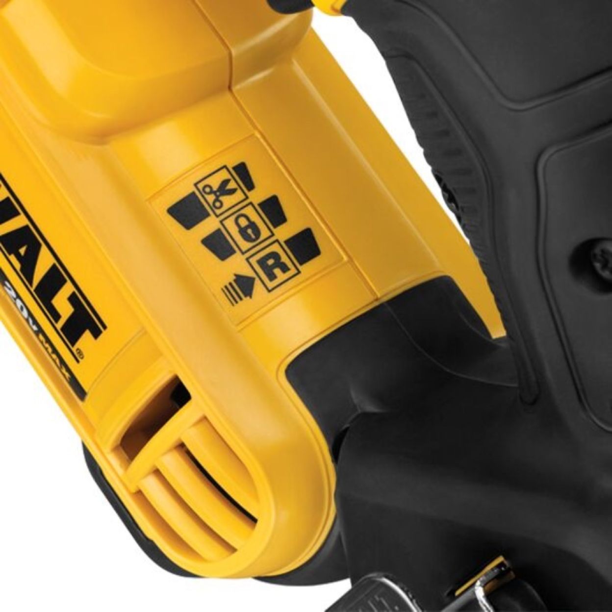 Аккумуляторный болторез DEWALT DCS350N, 18 В, M6-M12, без АКБ и ЗУ