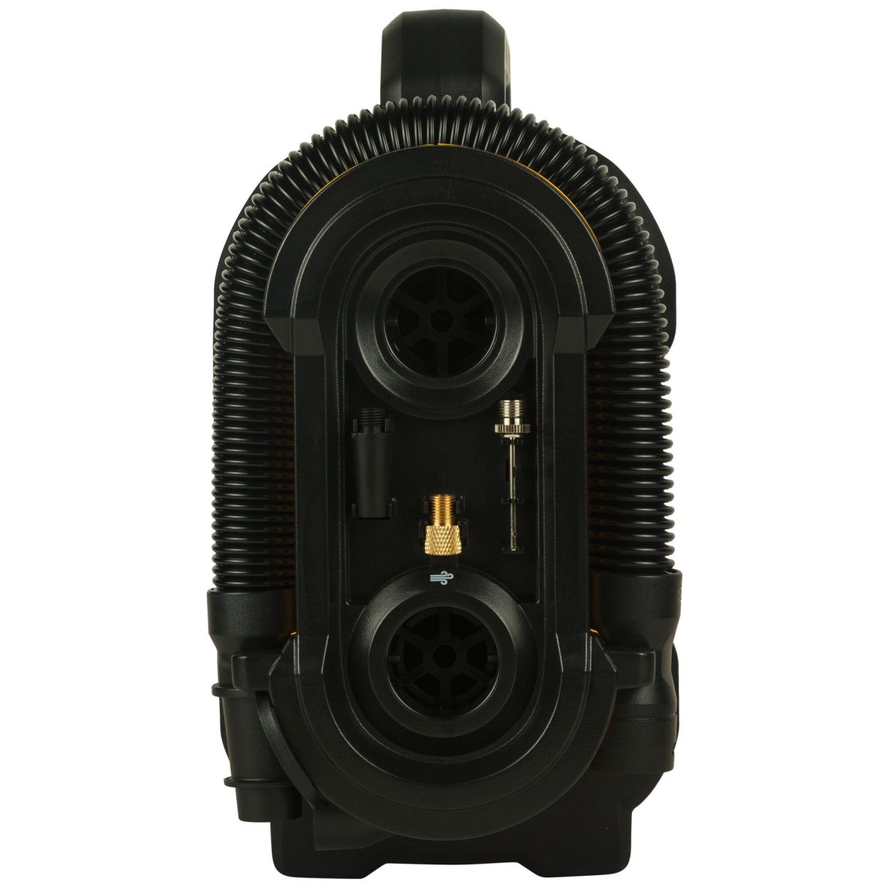 Аккумуляторный компрессор DEWALT DCC018P1, 18 В, 11 бар, 14.7 л/мин, с АКБ 5 Ач и ЗУ