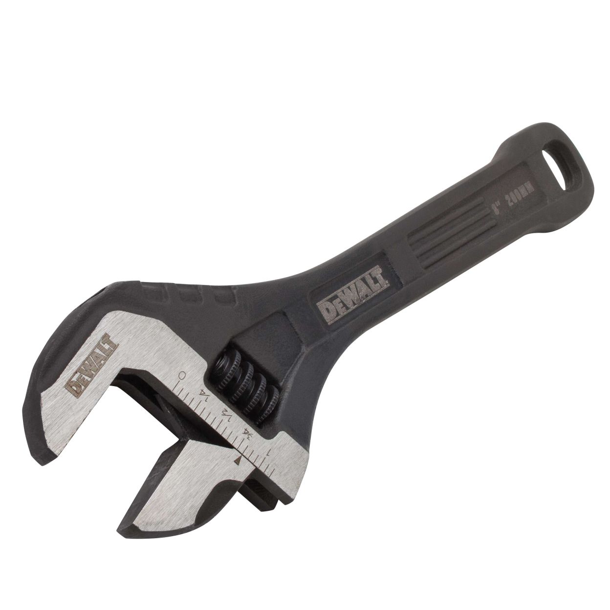 Разводной ключ DEWALT DWHT80267-0, 20 см
