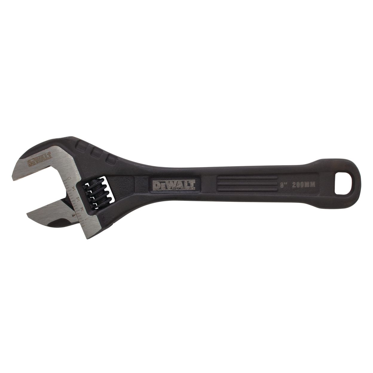Разводной ключ DEWALT DWHT80267-0, 20 см