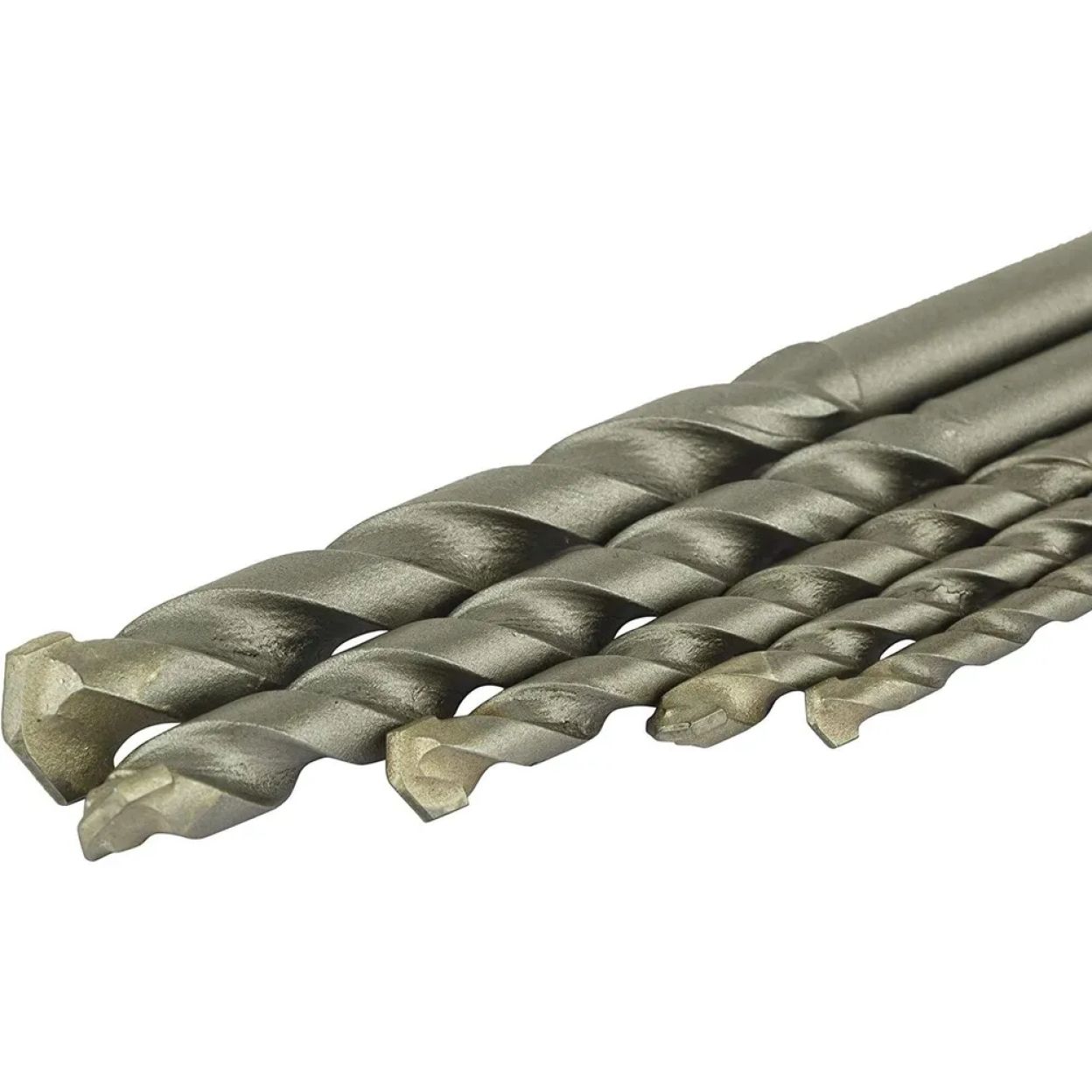 Набор DEWALT DT6952, сверла по бетону / кирпичу / камню для ударных дрелей 5 предметов