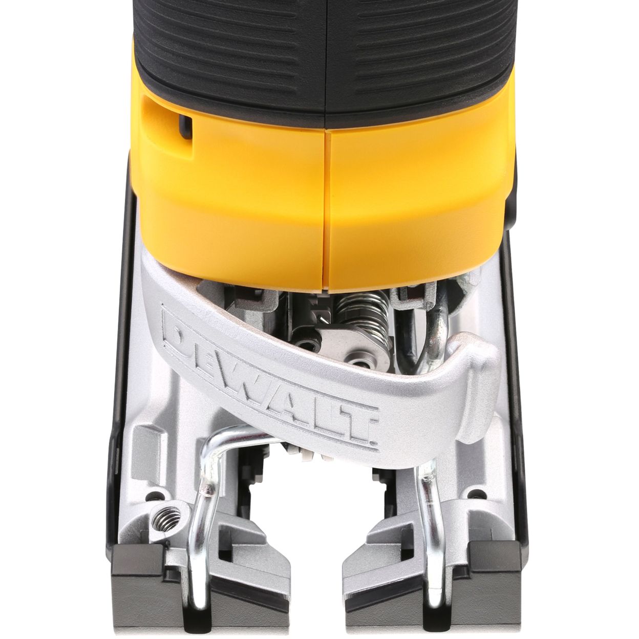 Аккумуляторный лобзик DEWALT DCS334BP1, 20 В, 3200 ход/мин, 26 мм, с АКБ 5 Ач и ЗУ (DCS334BP1-XJ)