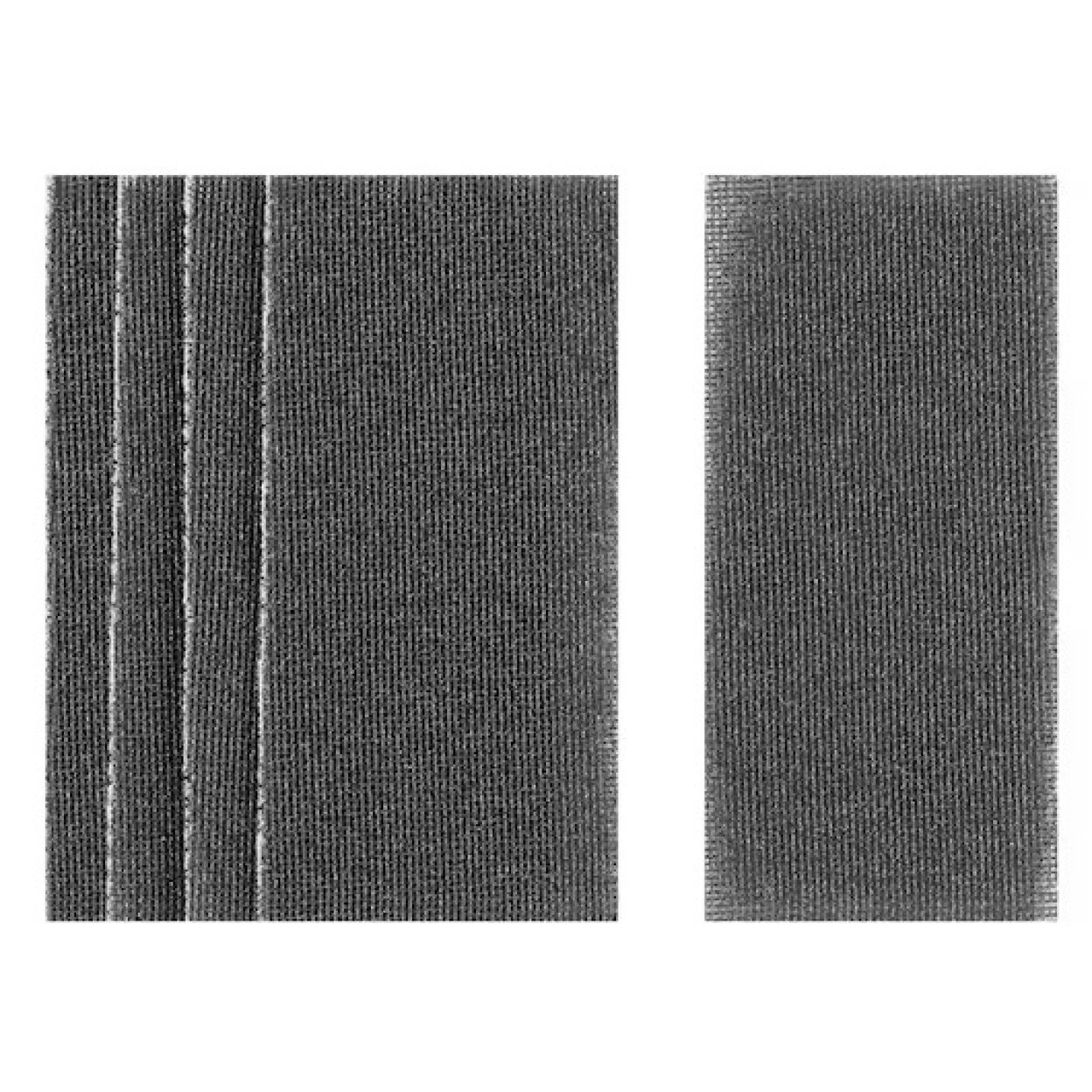Сетчатый шлифлист DEWALT DTM8656, 93х190 мм, 60G, 5 шт. (DTM8656-QZ)