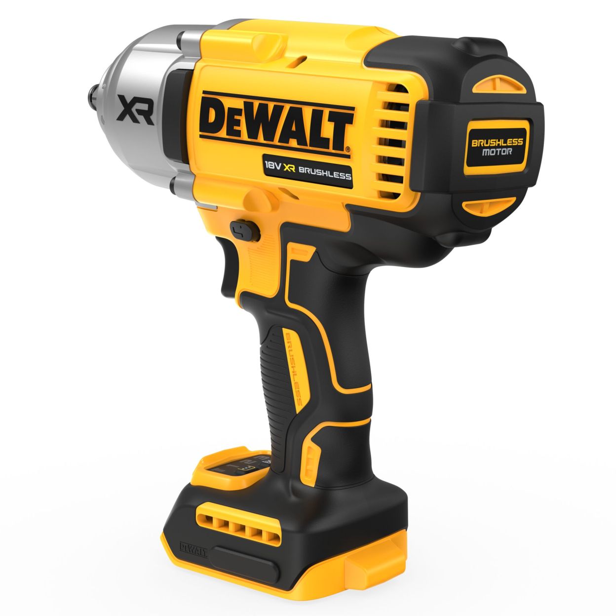 Аккумуляторный гайковерт DEWALT DCF900N, 18 В, 1898 Нм, 2200 уд/мин, без АКБ и ЗУ (DCF900N-XJ)