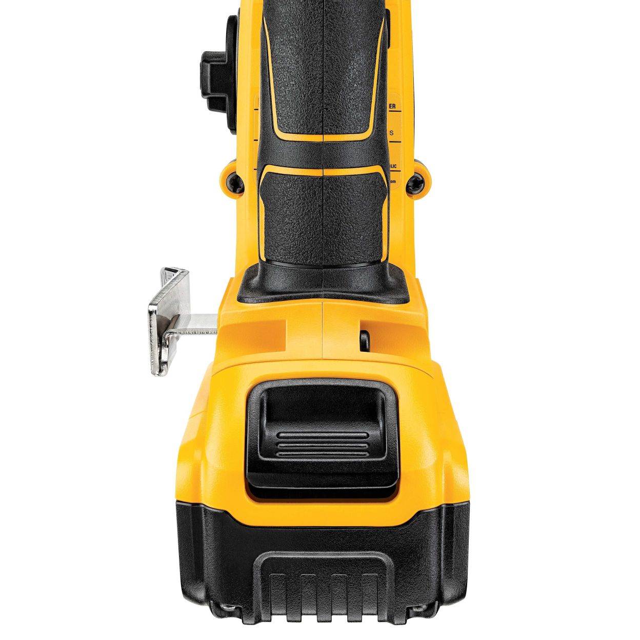 Аккумуляторный перфоратор DEWALT DCH273P2, 18 В, 2.1 Дж, 4600 уд/мин, с 2 АКБ 5 Ач и ЗУ, в кейсе TSTAK (DCH273P2DWST1-70703)