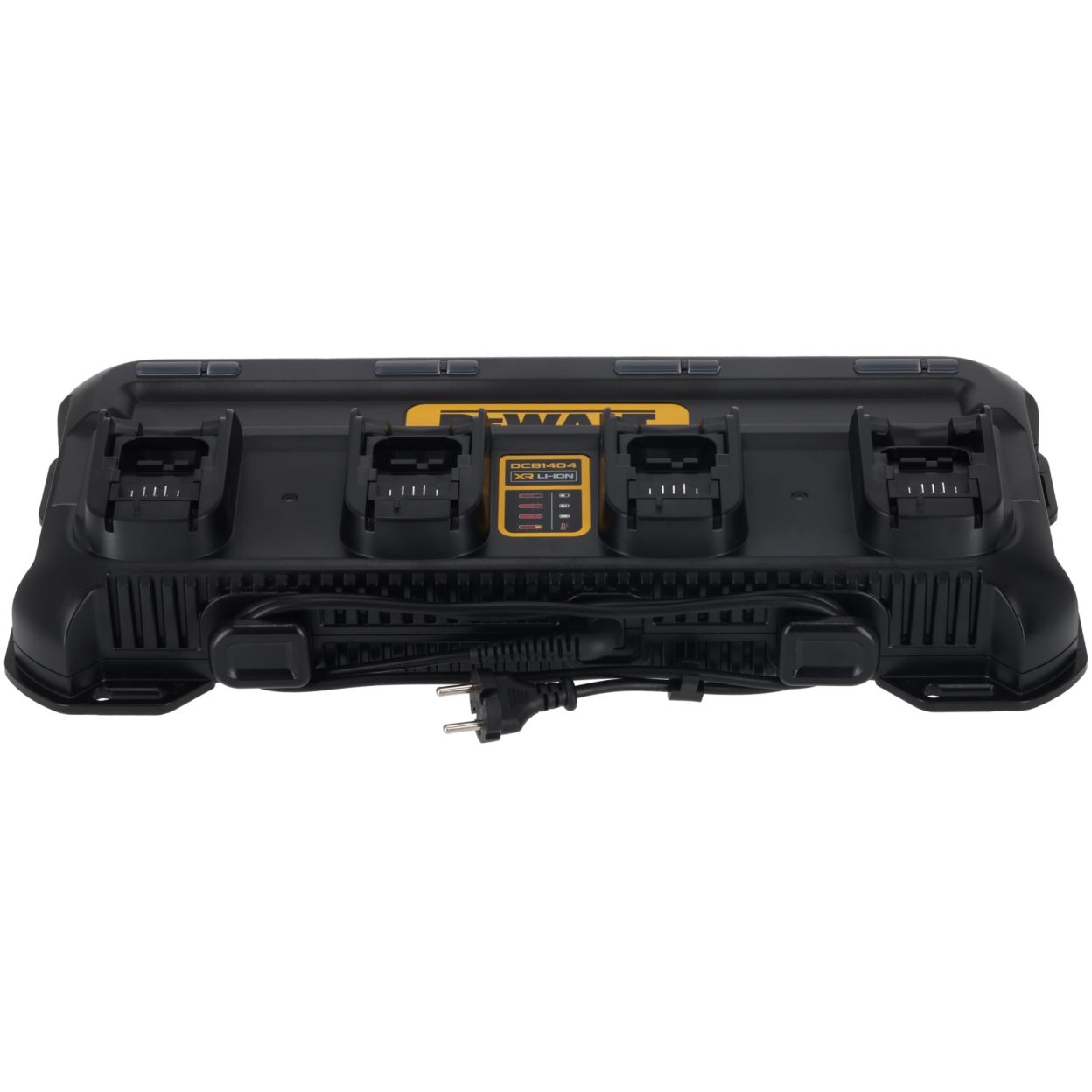 Зарядное устройство DEWALT DCB1404, 12/18/54 В, 4x4 A (DCB1404-QW)