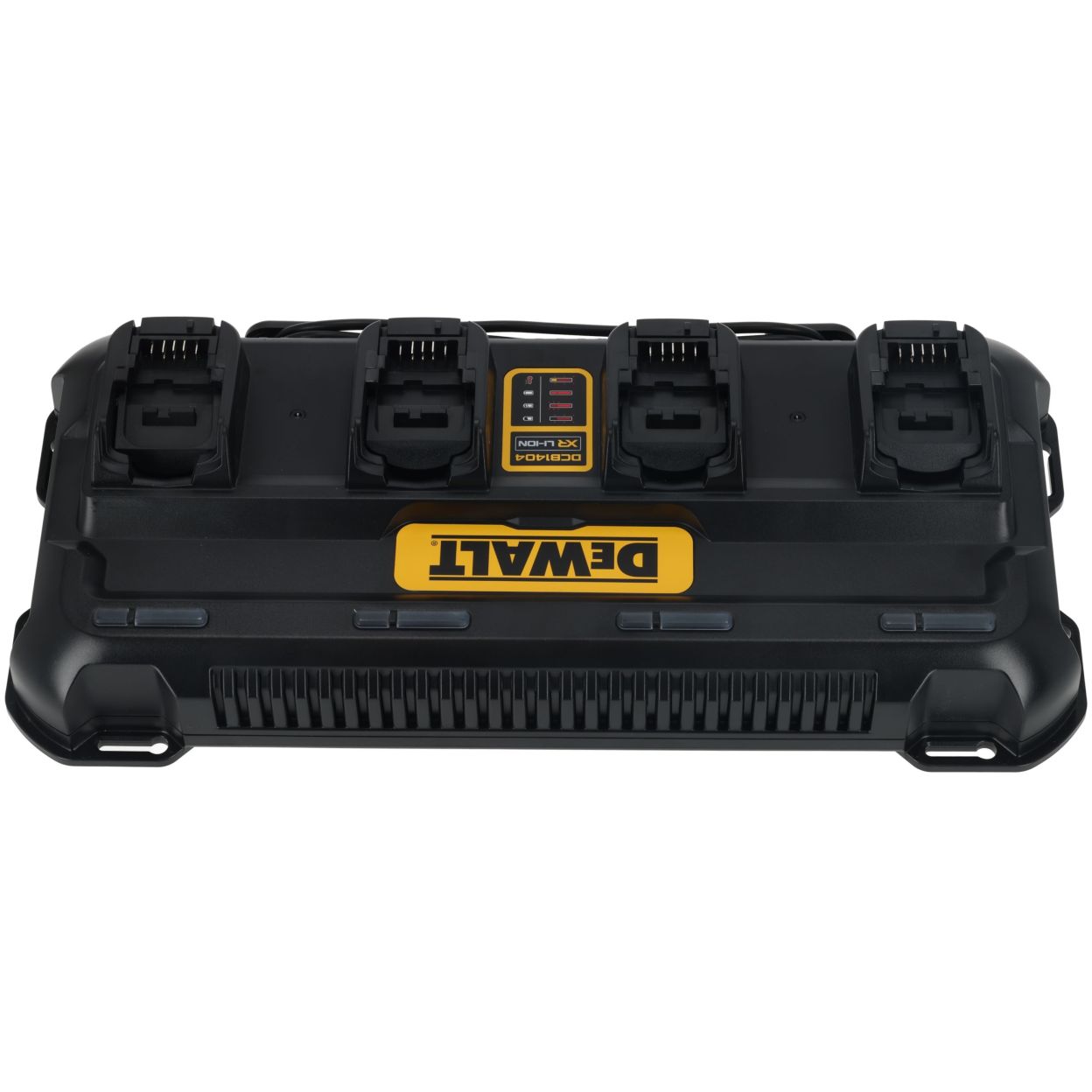 Зарядное устройство DEWALT DCB1404, 12/18/54 В, 4x4 A (DCB1404-QW)