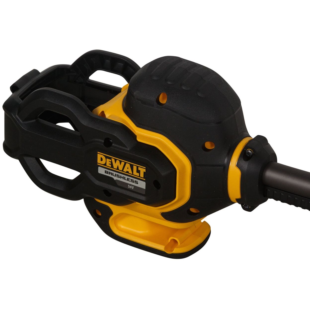 Аккумуляторный триммер DEWALT DCM571X1, 54 В, 5500 об/мин, с АКБ 3 Ач и ЗУ (DCM571X1N-XJ)
