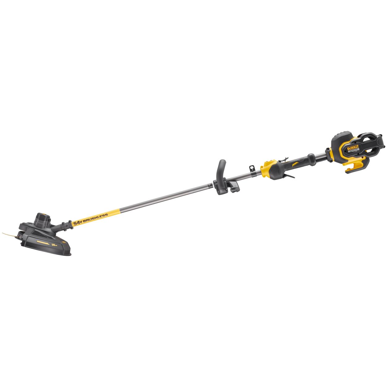 Аккумуляторный триммер DEWALT DCM571X1, 54 В, 5500 об/мин, с АКБ 3 Ач и ЗУ (DCM571X1N-XJ)