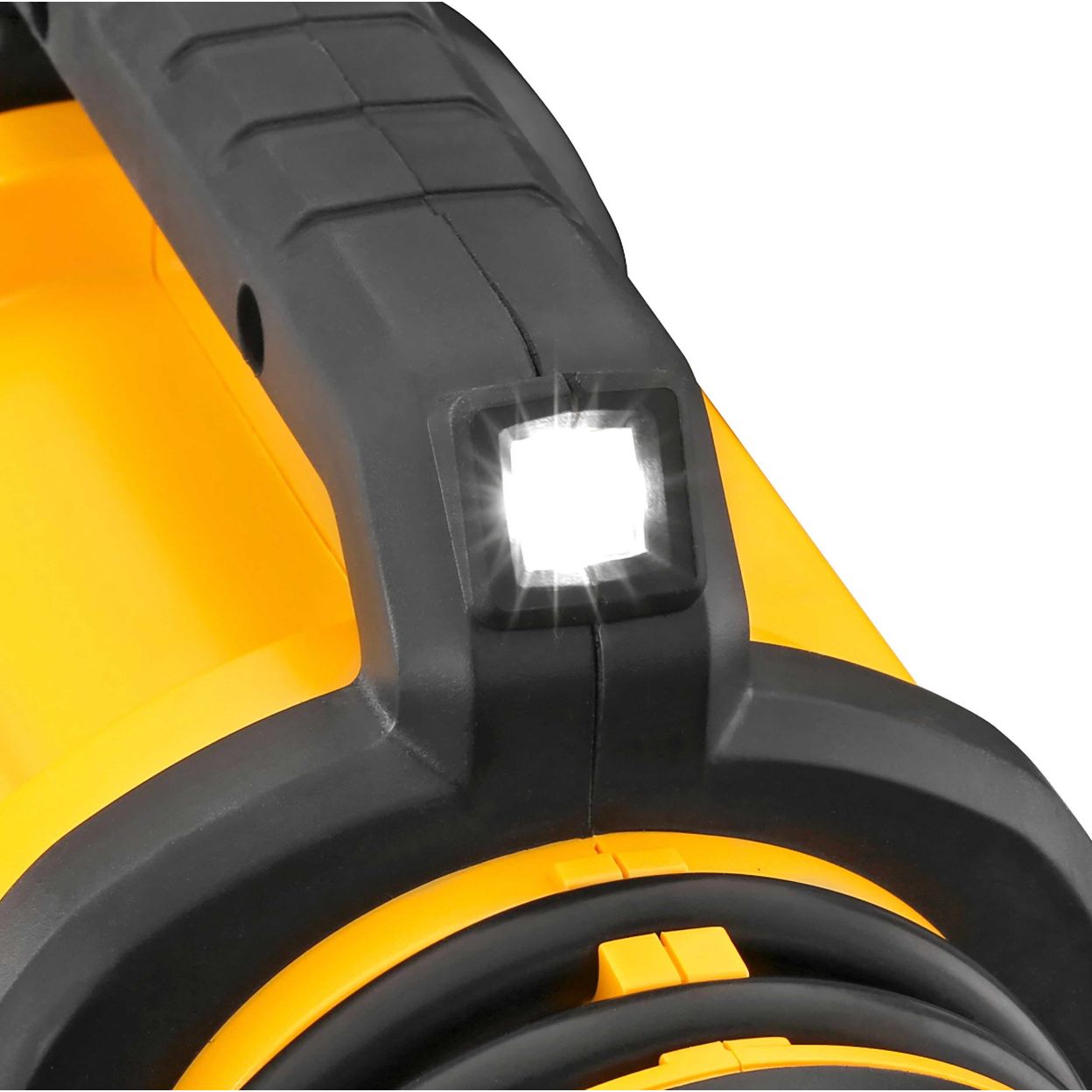 Аккумуляторный компрессор DEWALT DCC018P1, 18 В, 11 бар, 14.7 л/мин, с АКБ 5 Ач и ЗУ