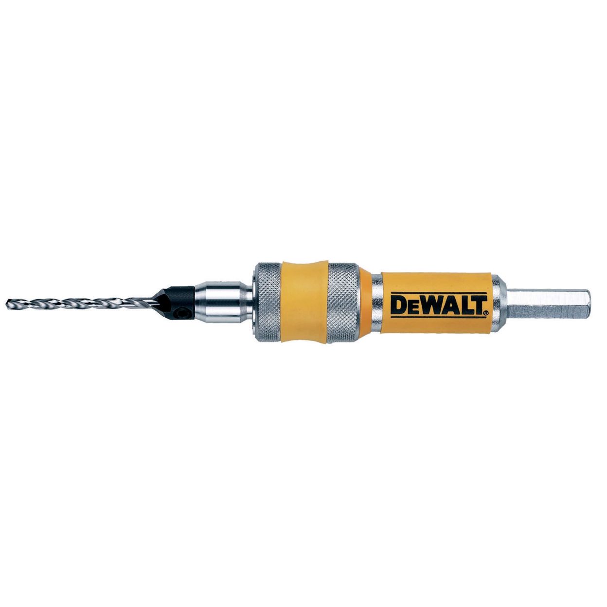 Быстросменный узел DEWALT DT7600 №6 с держателем и Pz2