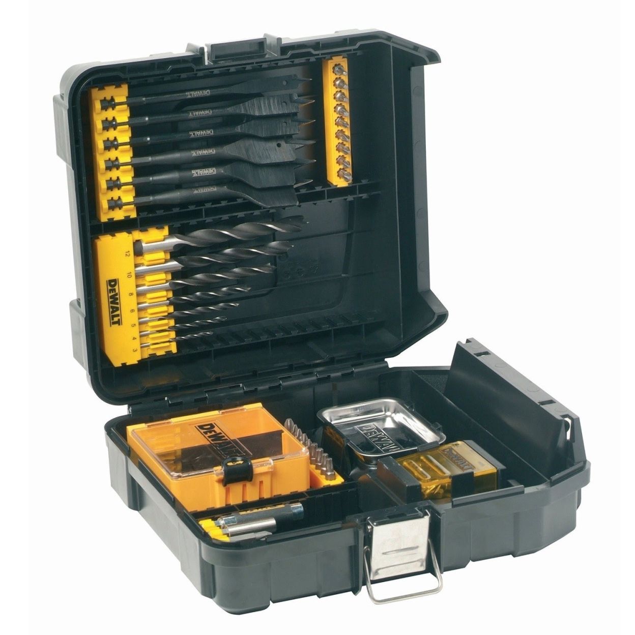 Набор IMPACT сверла/биты 57штMaxisafeXL DEWALT DT9282