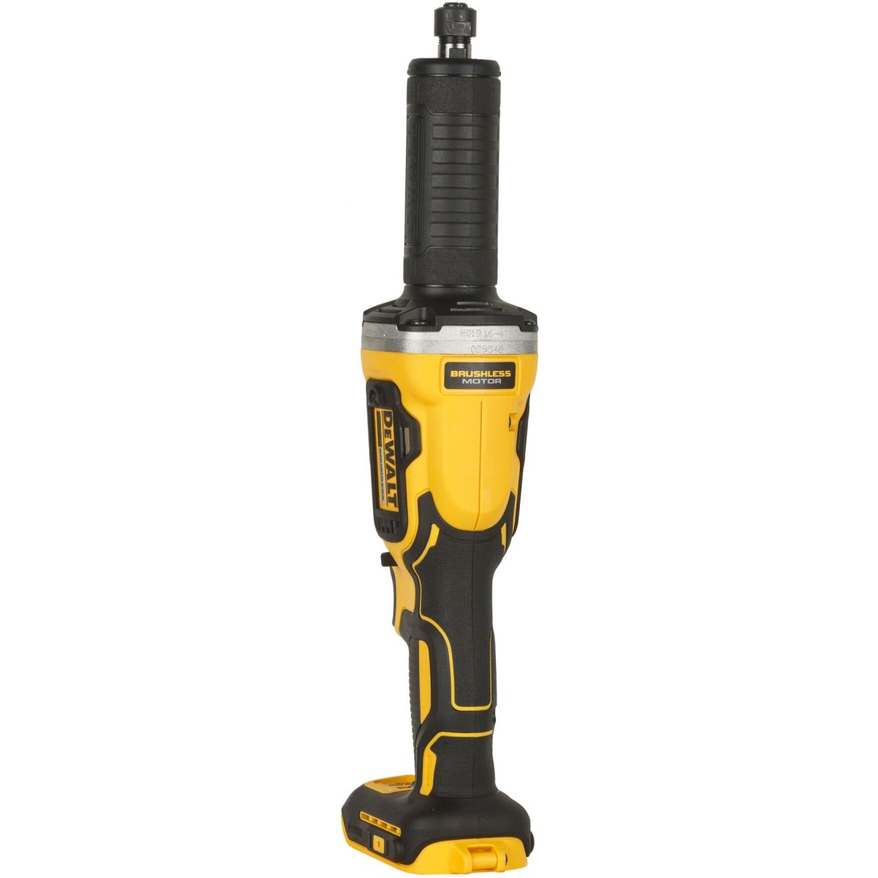 Аккумуляторная прямошлифовальная машина DEWALT DCG426B, 20 В, 38 мм, 25000 об/мин, без АКБ и ЗУ (DCG426B-XJ)