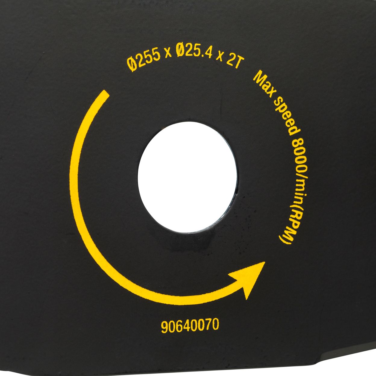 Нож для триммера 2-х лучевой DEWALT DT20654 25,5 см