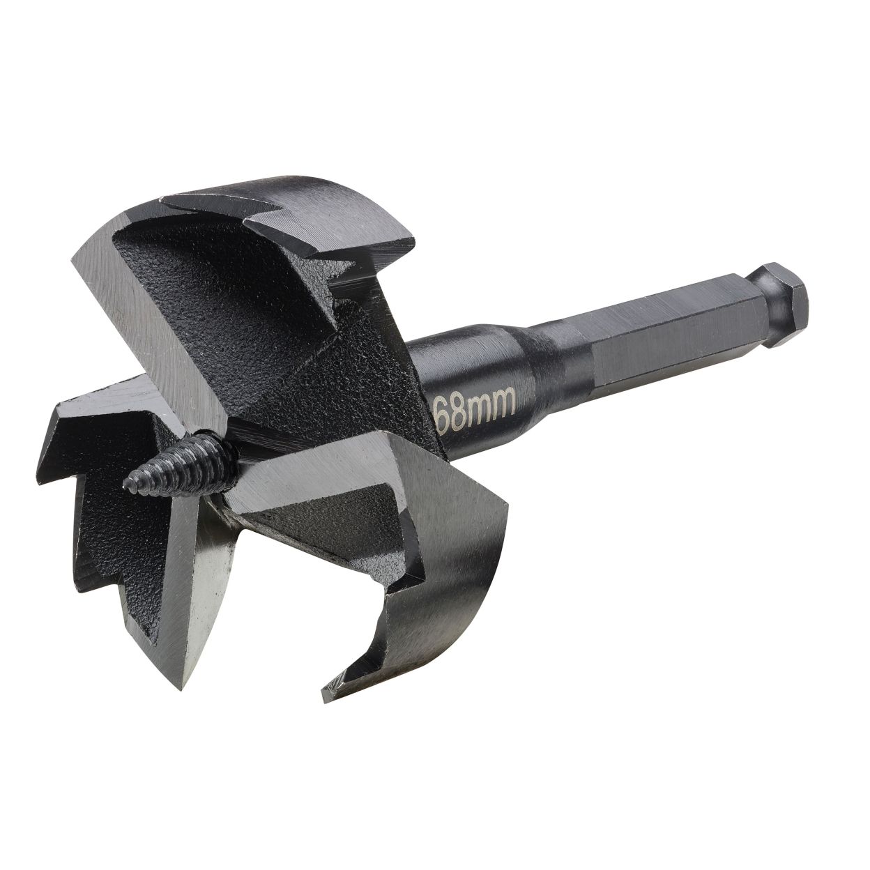 Сверло по дереву DEWALT Форстнера, 68x87x122 мм, 1 шт. (DT4586-QZ)