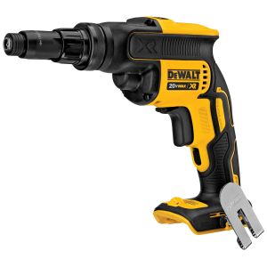 Аккумуляторный шуруповерт DEWALT DCF622B, 20 В, 34 Нм, 2000 об/мин, без АКБ и ЗУ (DCF622B-XJ)
