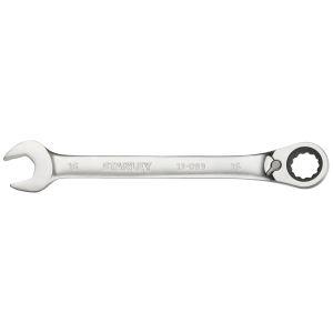 Комбинированный гаечный ключ STANLEY FATMAX FMMT13089-0, с храповым механизмом, 16 мм