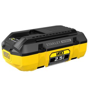 Аккумулятор STANLEY FATMAX SFMCB6025, Li-Ion, 54 В, 2.5 Ач (SFMCB6025-XJ)