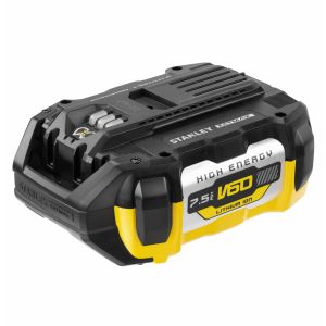 Аккумулятор STANLEY FATMAX SFMCB6075, Li-Ion, 54 В, 7.5 Ач (SFMCB6075-XJ)