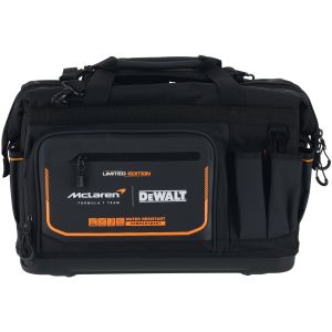 Сумка DEWALT McLaren Limited Edition DWST60104-9, с наплечным ремнем, 48.8 л